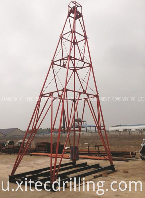 Drilling Rig Tower 4